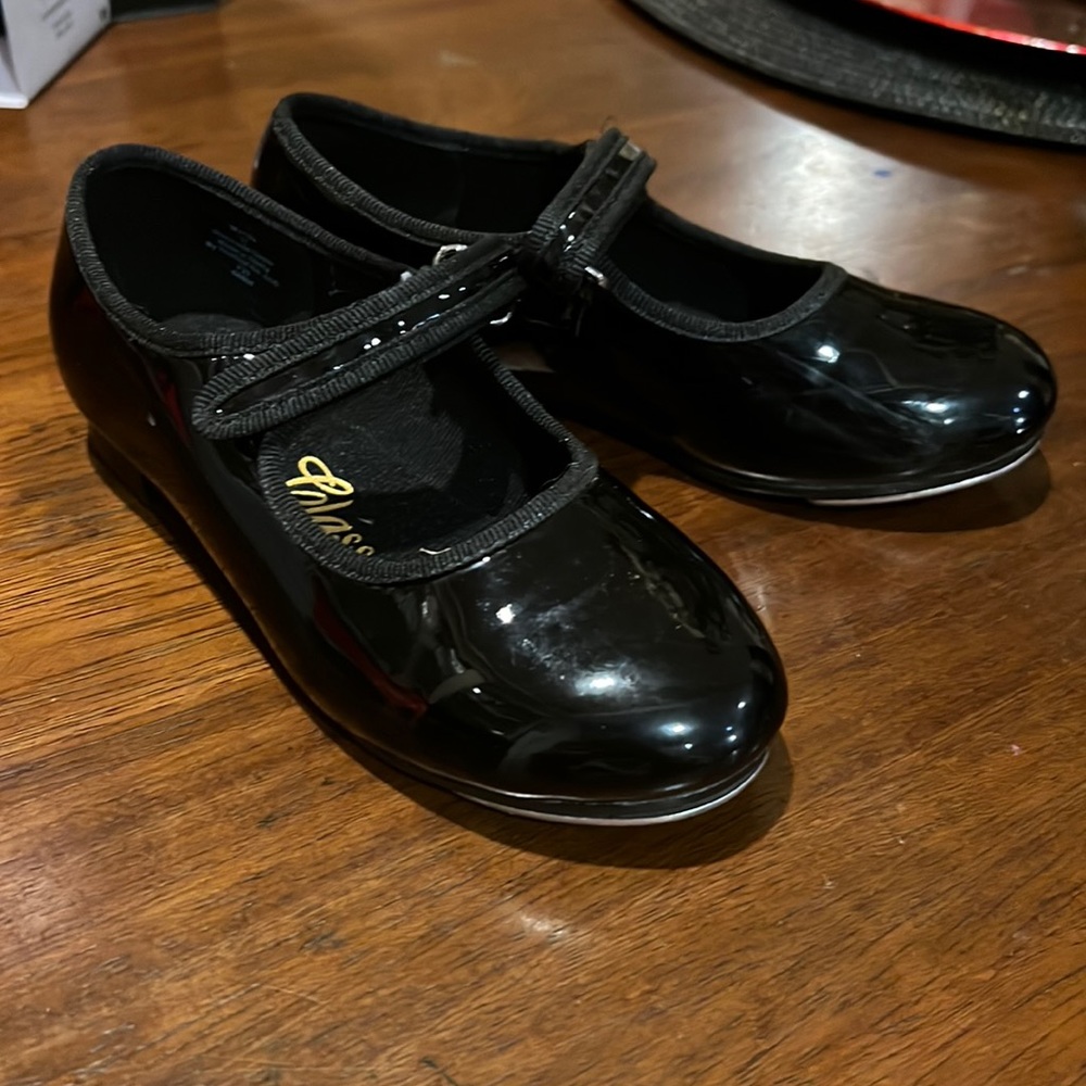 Children’s Beginners Tap Shoes - Mary Jane